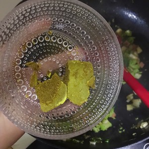 賊好吃的咖哩蛋炒飯的做法 步驟8