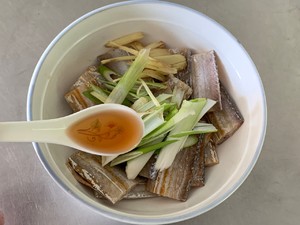 免油炸免煎酥脆可口好吃到哭香酥烤帶魚的做法 步驟2