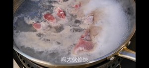 止咳潤肺湯，孩子喝了兩大碗的做法 步驟5