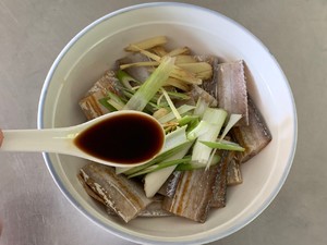 免油炸免煎酥脆可口好吃到哭香酥烤帶魚的做法 步驟3