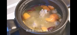 止咳潤肺湯，孩子喝了兩大碗的做法 步驟11