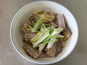 免油炸免煎酥脆可口好吃到哭香酥烤帶魚的做法 步驟1