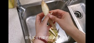 止咳潤肺湯，孩子喝了兩大碗的做法 步驟2