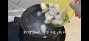 止咳潤肺湯，孩子喝了兩大碗的做法 步驟8