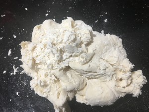 一發奶香小饅頭，口感特別好！的做法 步驟1