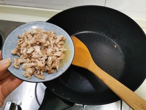 超級下飯?魚香肉絲的做法 步驟4