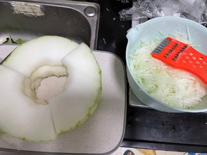 「獨家」平底鍋冬翅酥|比鳳梨酥還好吃，不用烤箱的冬瓜酥的做法 步驟1