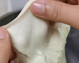 蜂蜜老面包【無糖更健康】的做法 步驟3