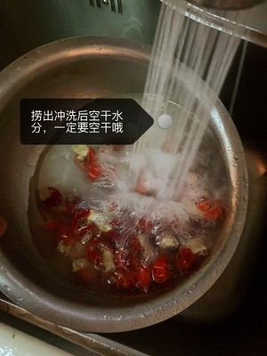 好吃過夜市零失誤的秘制炒蝦尾（私廚配方）的做法 步驟5