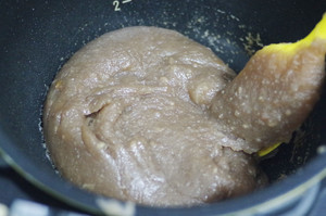 芋泥櫻花酥的做法 步驟3