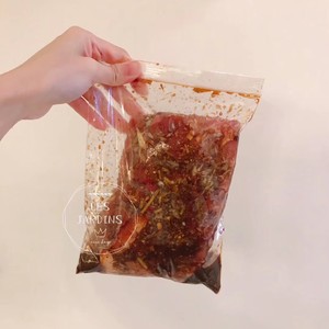 東南亞風情的香茅檸檬烤排骨的做法 步驟2