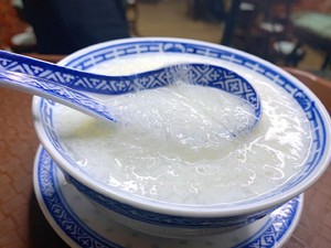 喝一次等于敷30貼面膜的養顏湯| 牛奶雪燕的做法 步驟11