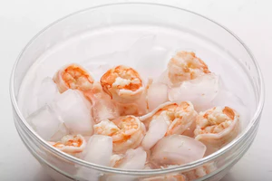 蝦切 · Shrimp Ceviche，西式冷菜的做法 步驟2