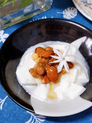 養生零食－－蜂蜜泡堅果（健身.美容.恢復疲勞）的做法 步驟9