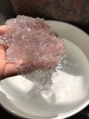 桃膠皂角米雪燕羹（養顏美容）的做法 步驟2