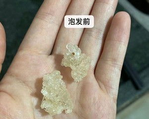 喝一次等于敷30貼面膜的養顏湯| 牛奶雪燕的做法 步驟2