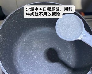 喝一次等于敷30貼面膜的養顏湯| 牛奶雪燕的做法 步驟5