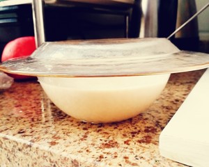 紅糖姜撞奶（超詳細，料超多的姨媽期補血甜品）的做法 步驟10