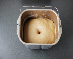 全麥軟歐包—來一份經典中經典的全麥面包、更好的幫助你瘦身的做法 步驟2