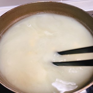 逼格滿滿之西餐料理第二彈 【奶油酥皮濃湯】的做法 步驟11