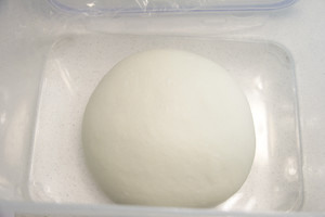 日式鹽面包的做法 步驟4