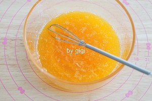 ??日本YOKU MOKU之檸檬奶油戚風蛋糕的做法 步驟8