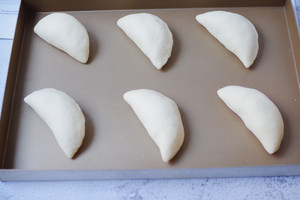 免油炸烘烤日式咖哩面包的做法 步驟17