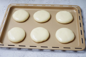超級治愈的日式面包-松松獅的做法 步驟9