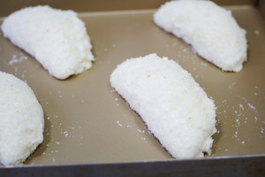 免油炸烘烤日式咖哩面包的做法 步驟19