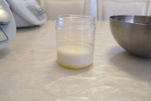 日式鹽面包—小美版的做法 步驟2