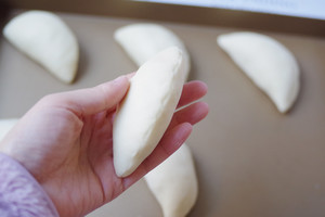免油炸烘烤日式咖哩面包的做法 步驟16
