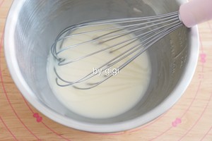 ??日本YOKU MOKU之檸檬奶油戚風蛋糕的做法 步驟1