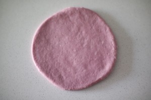 日式紫薯紫糯米包的做法 步驟16