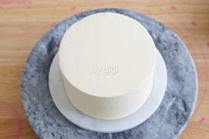 ??日本YOKU MOKU之檸檬奶油戚風蛋糕的做法 步驟16
