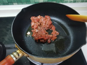 黑椒牛肉披薩的做法 步驟8