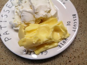 乳酪小餐包（消滅乳酪，附懶人簡易整形方法，一次發酵）的做法 步驟5