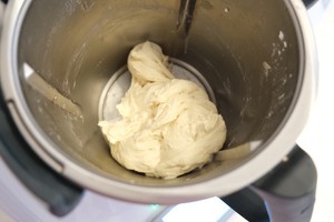 日式鹽面包—小美版的做法 步驟8