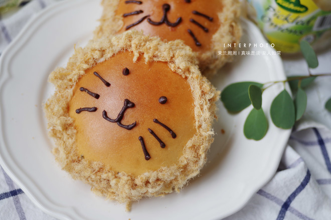 超級治愈的日式面包-松松獅的做法