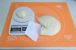 日式鹽面包—小美版的做法 步驟13