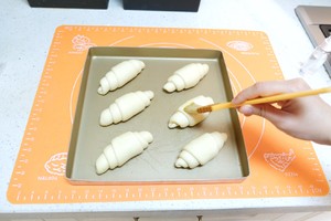 日式鹽面包—小美版的做法 步驟22