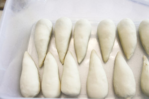 日式鹽面包的做法 步驟5