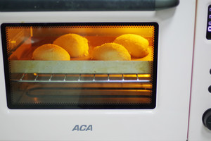 免油炸烘烤日式咖哩面包的做法 步驟21