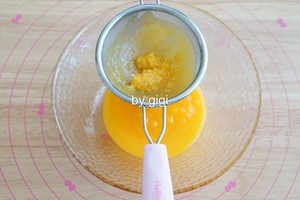 ??日本YOKU MOKU之檸檬奶油戚風蛋糕的做法 步驟12