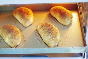 免油炸烘烤日式咖哩面包的做法 步驟22