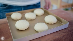 日式紅豆包的做法 步驟13