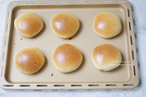超級治愈的日式面包-松松獅的做法 步驟11