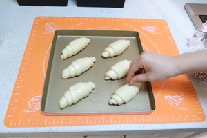 日式鹽面包—小美版的做法 步驟23
