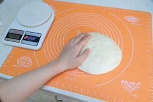 日式鹽面包—小美版的做法 步驟12