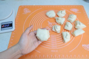 日式鹽面包—小美版的做法 步驟14