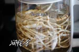 清甜滋潤降火止咳魚腥草雪梨陳皮潤燥飲的做法 步驟3